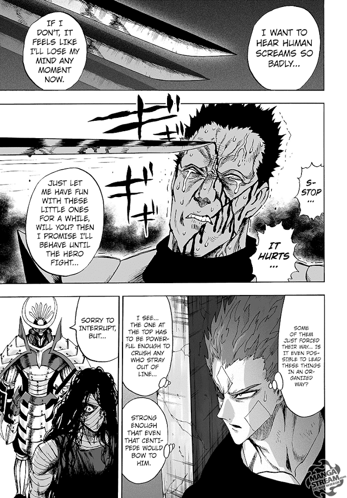 One Punch Man - Chapter 86 image 16
